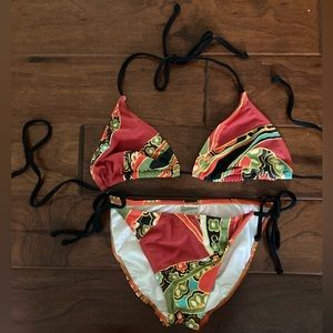 Athleta brand bikini